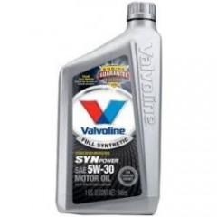 Valvoline SynPower 5W-30 - 1l